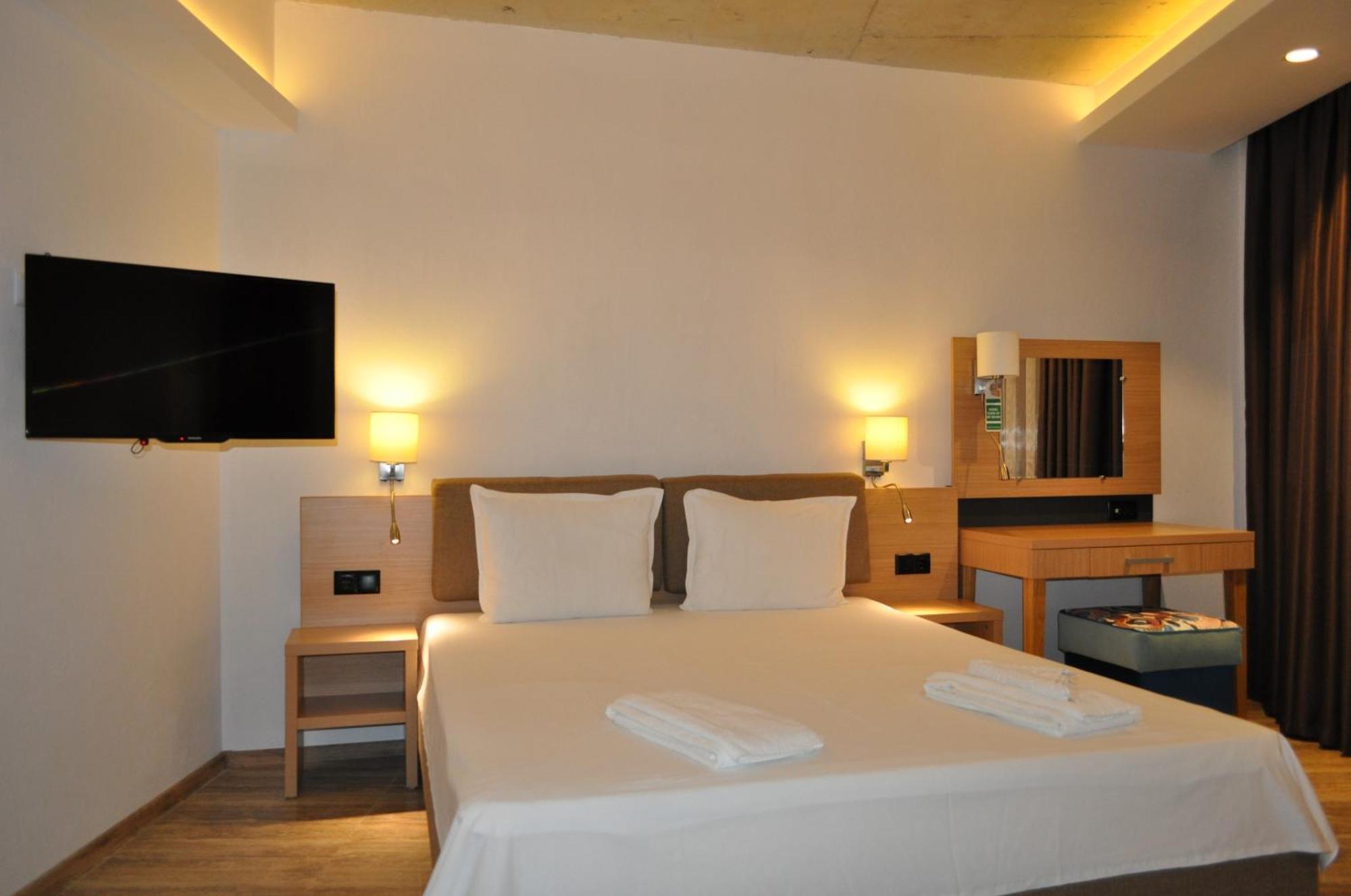 Hotel Tyulenovo Habitación foto